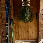 Chalet Le Squirrel - Overlooking Mont Blanc Saint-Gervais-les-Bains